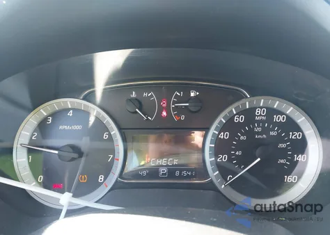 2015 Nissan Sentra Sr z USA, uszkodzony, nr VIN 3N1AB7AP6FY233451